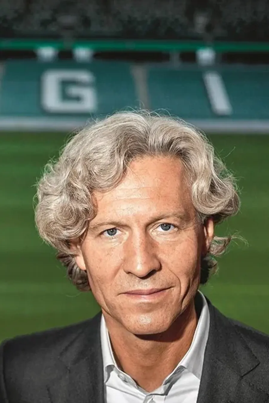 Dariusz Mioduski portrait