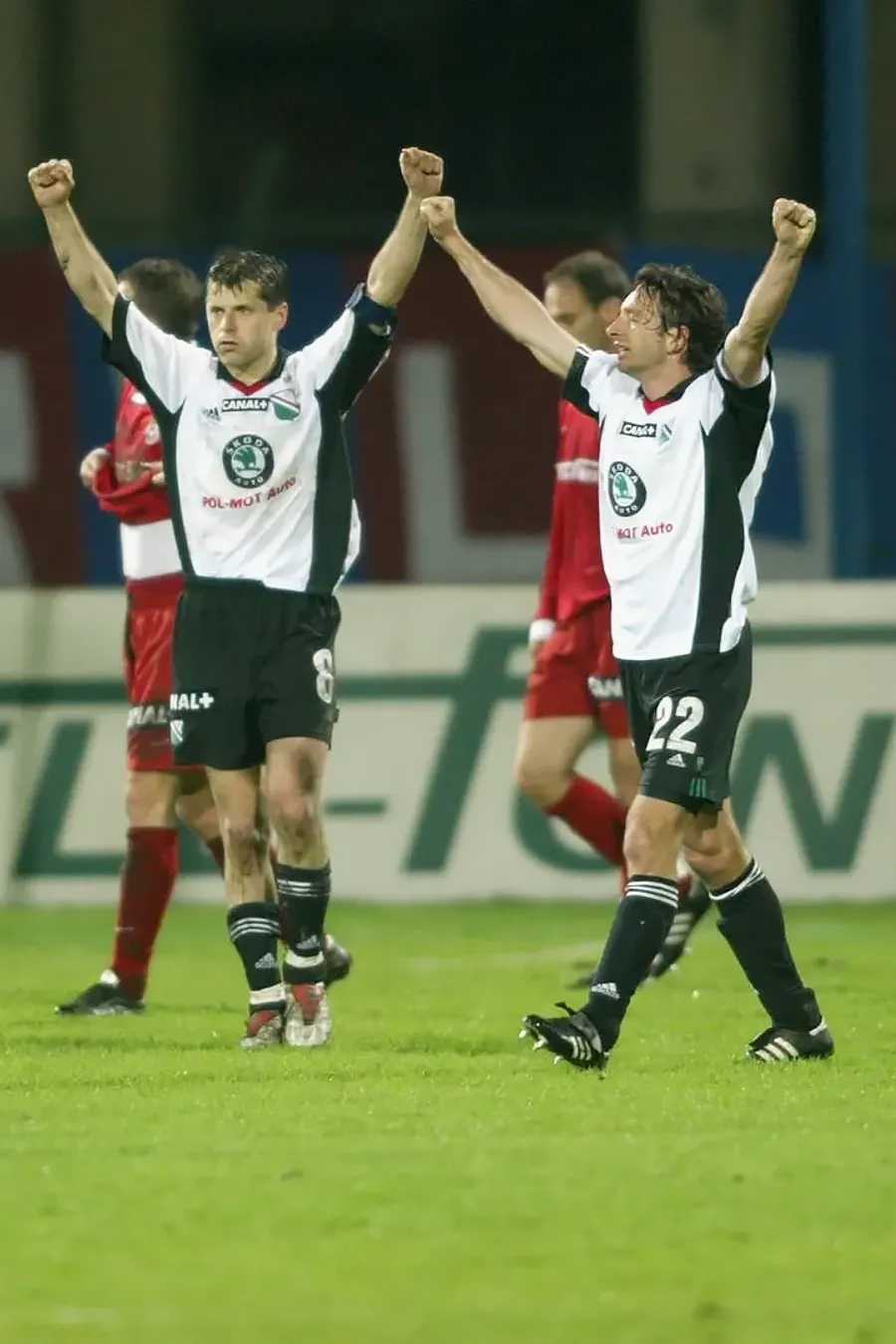 Wisła - Legia