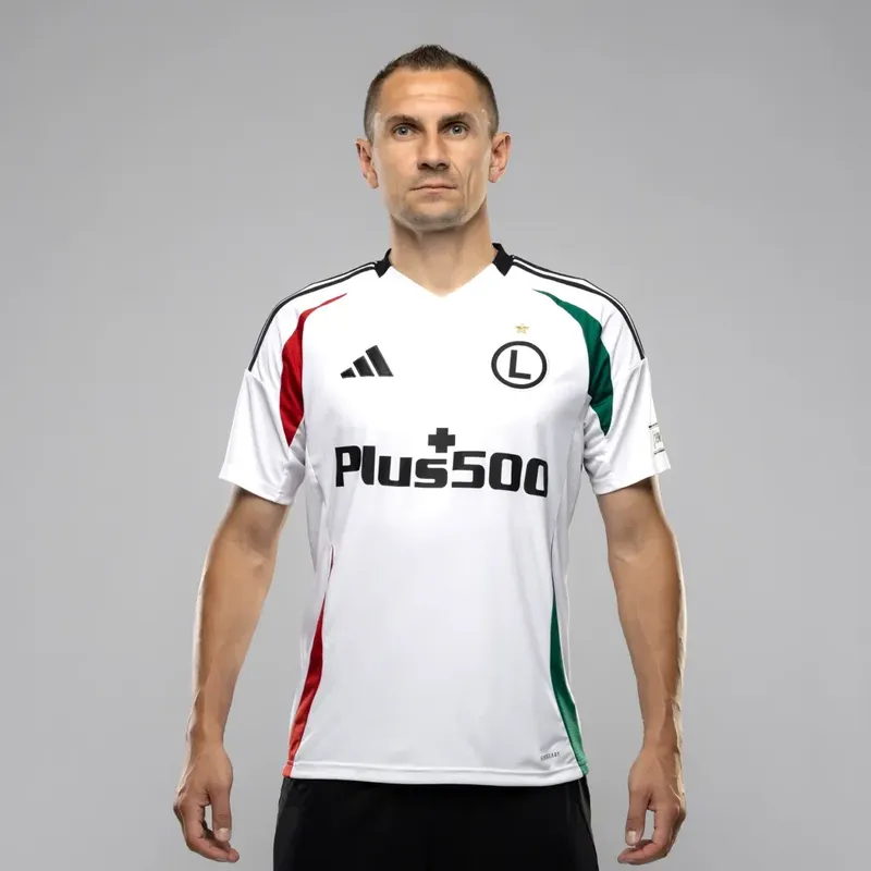 Koszulka adidas domowa 2024/25 - IP2174