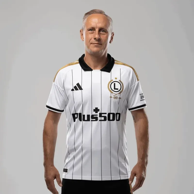 Koszulka adidas domowa 2026/27 - KA6406
