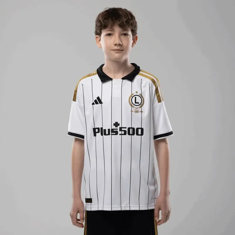 Dziecięca koszulka adidas domowa 2026/27 - KA6408