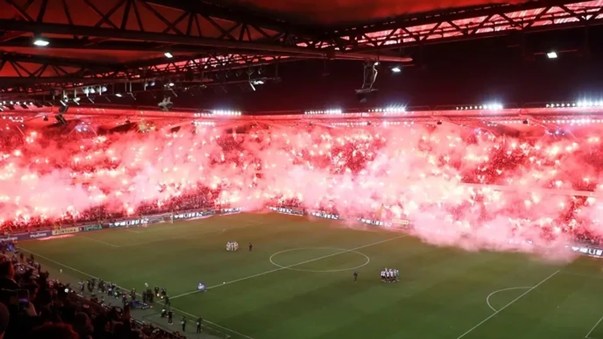 Club board flare