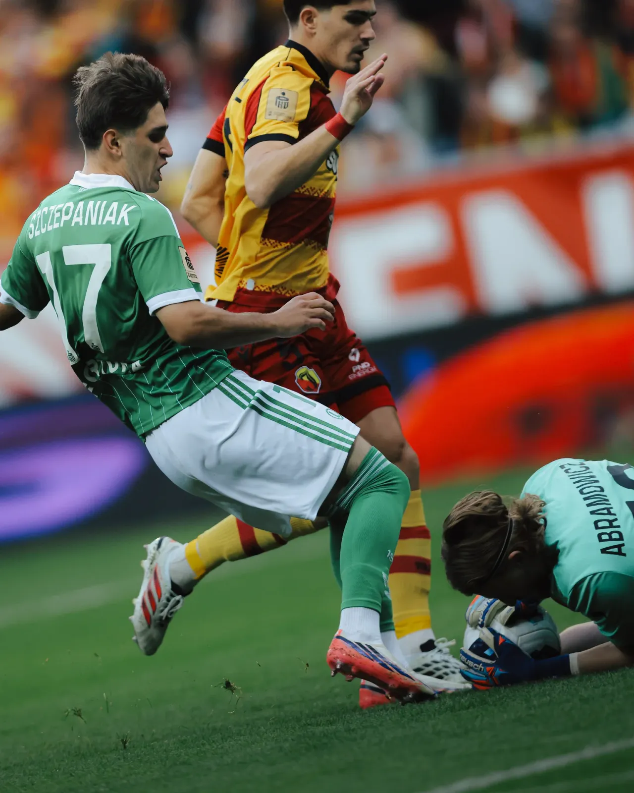 Jagiellonia - Legia