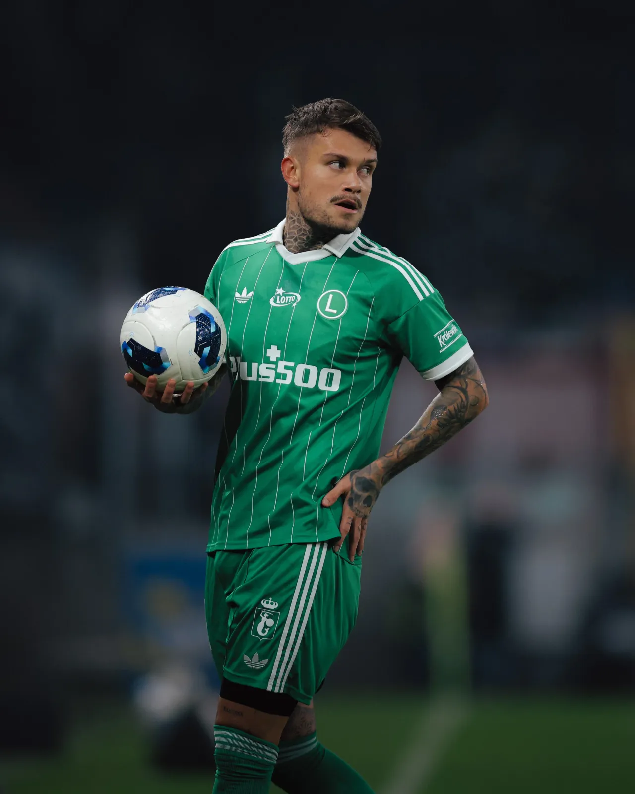 Górnik - Legia