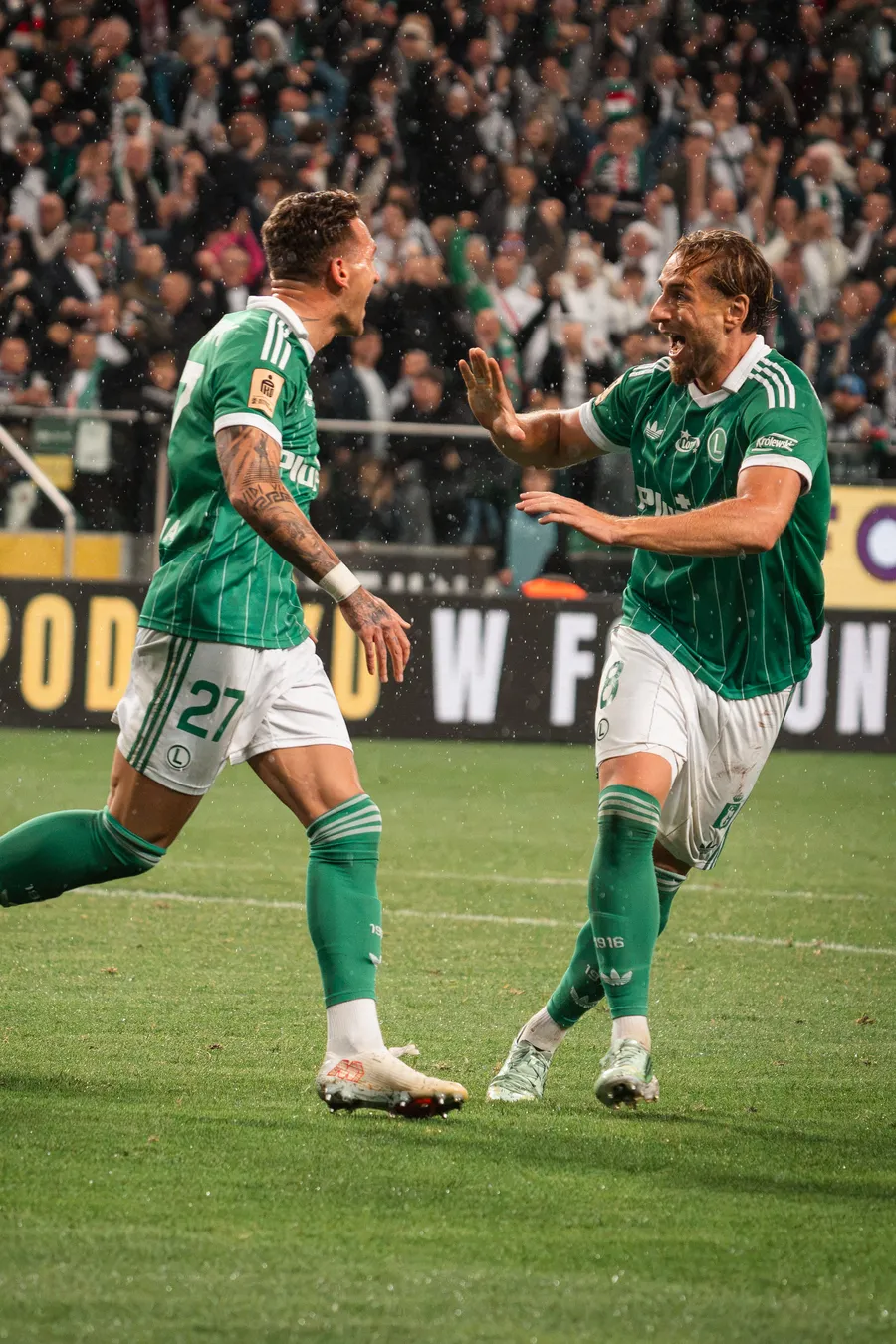 Legia - Lech