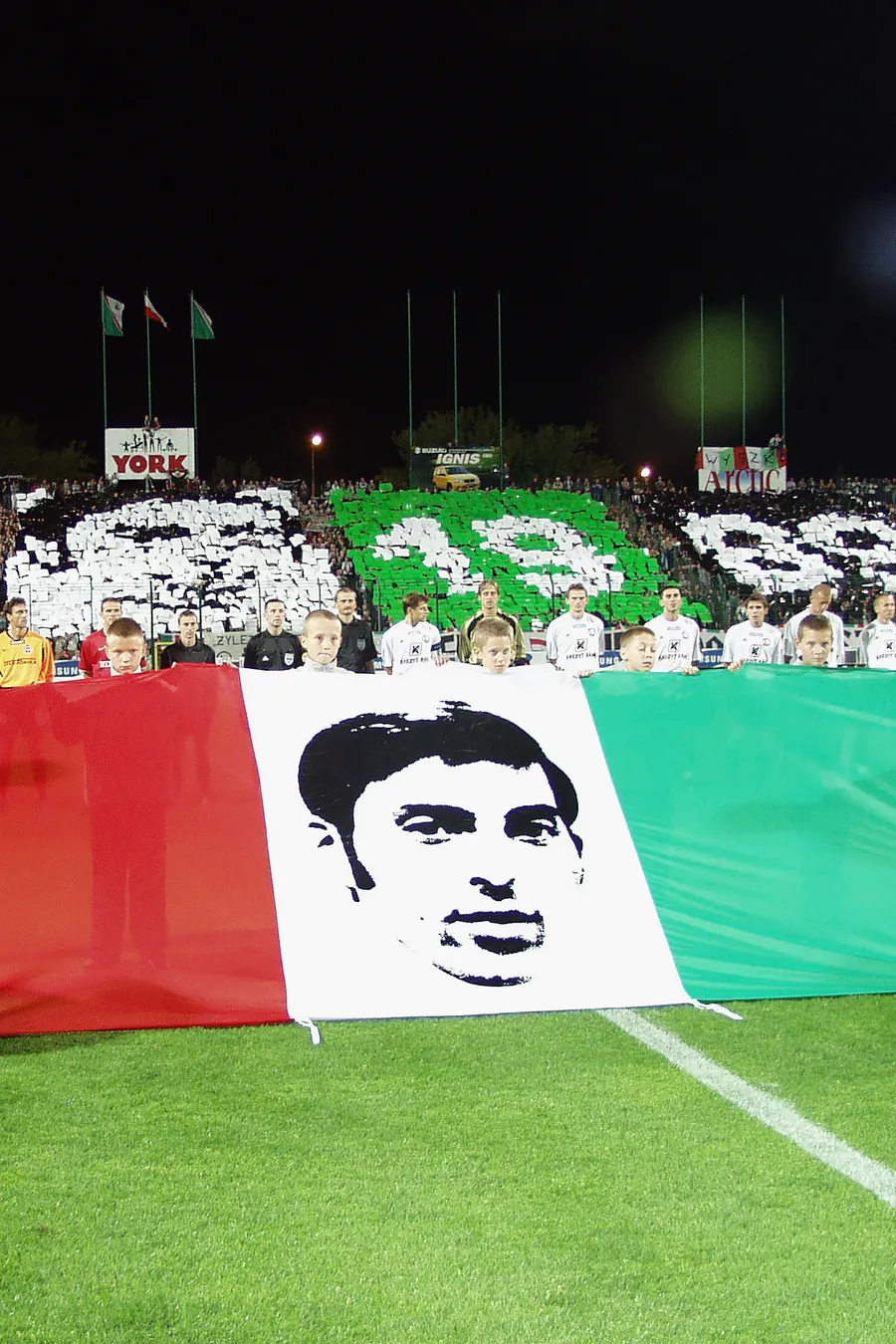 Legia - Wisła