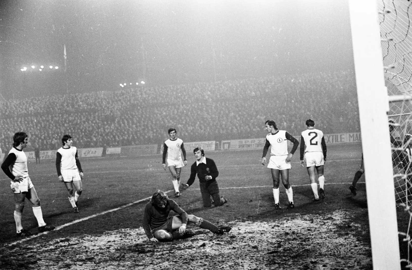Górnik - Legia