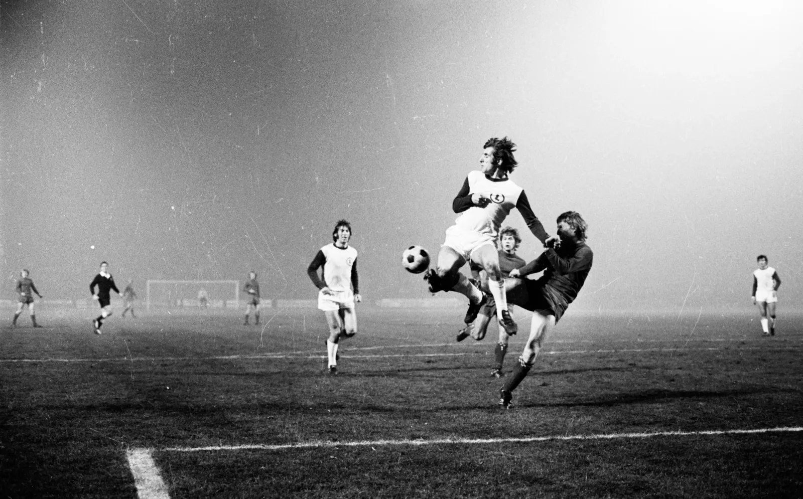 Górnik - Legia
