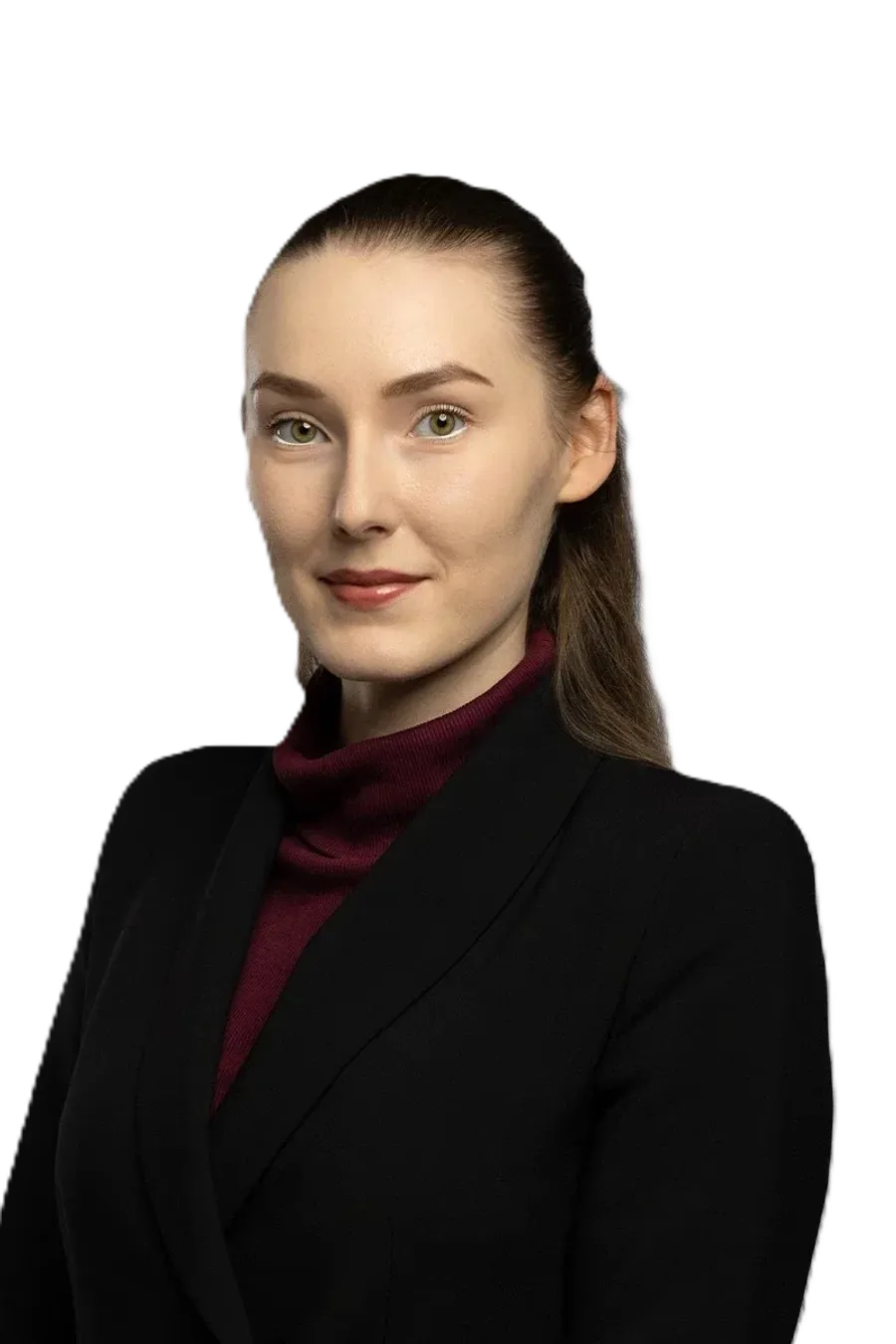 Magdalena Trudnos portrait