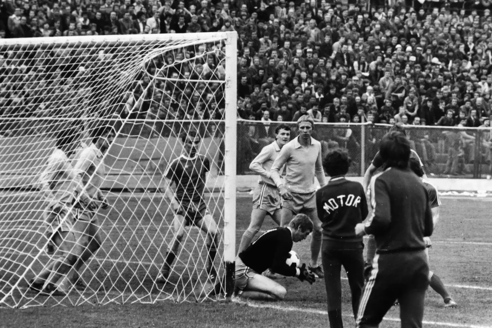 Motor - Legia