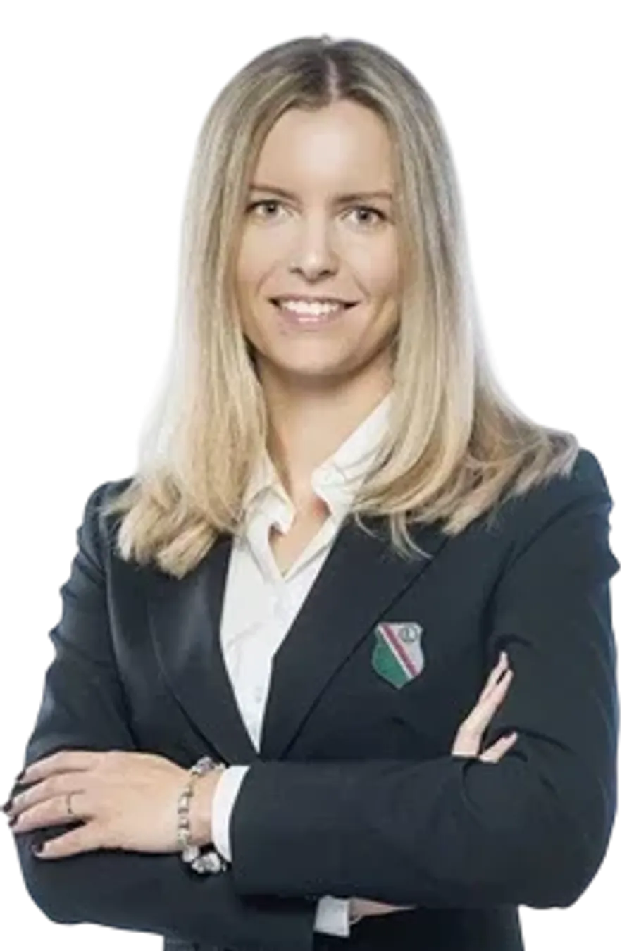 Natalia Sosnowska portrait