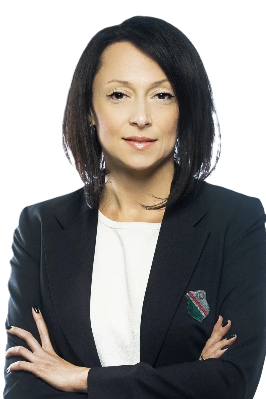 Paulina Birek portrait