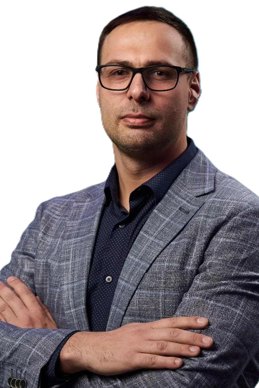Piotr Tabiś portrait