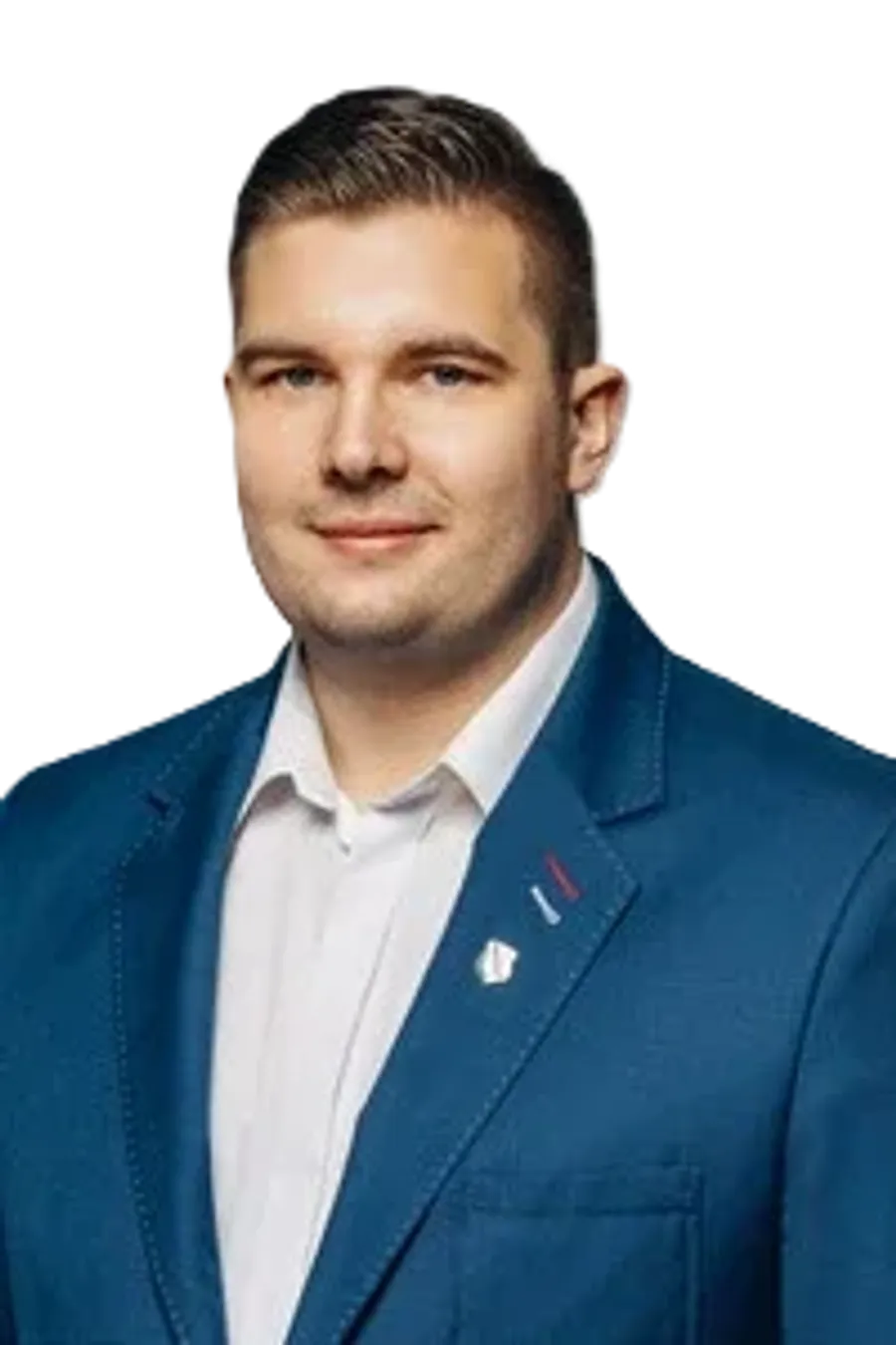 Przemysław Szczepaniuk portrait