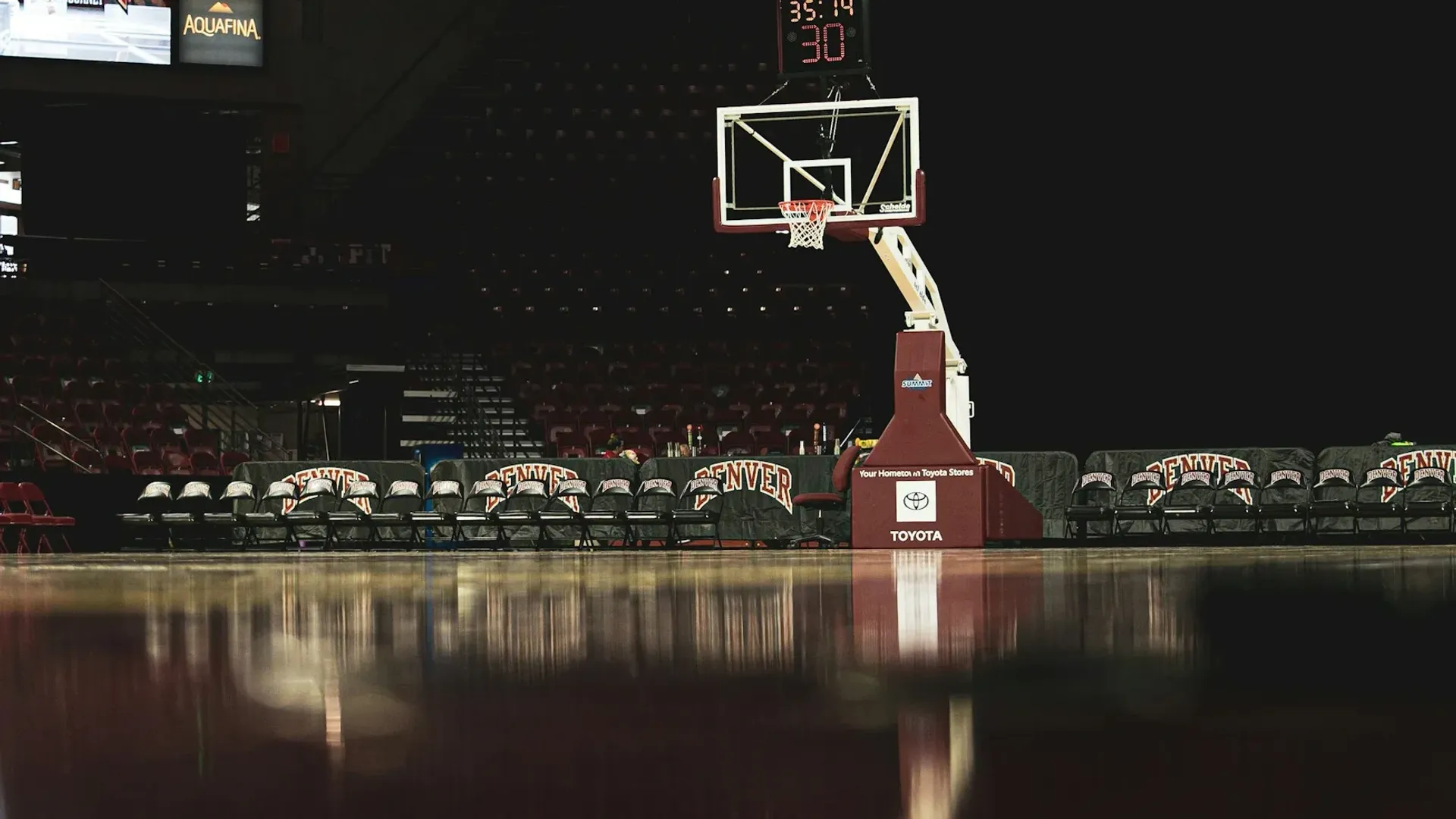 Sekcje basketball