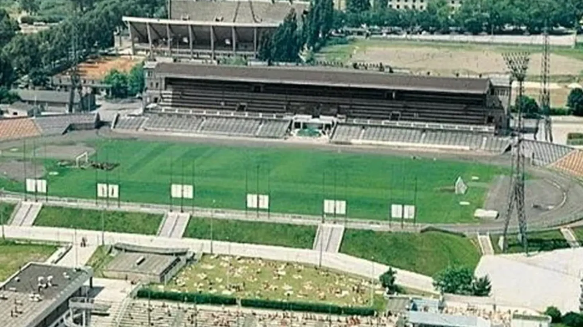 Stadion photo 1